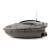 Łódka zanętowa MF-C5 (Kompas+GPS+Autopilot+Sonda) Monster Carp Bait Boat Silver Carbon