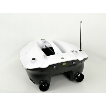 Łódka zanętowa MF-C5 (Kompas+GPS+Autopilot+Sonda) Monster Carp Bait Boat Biała perła